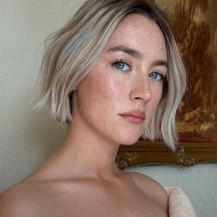 Saoirse Ronan