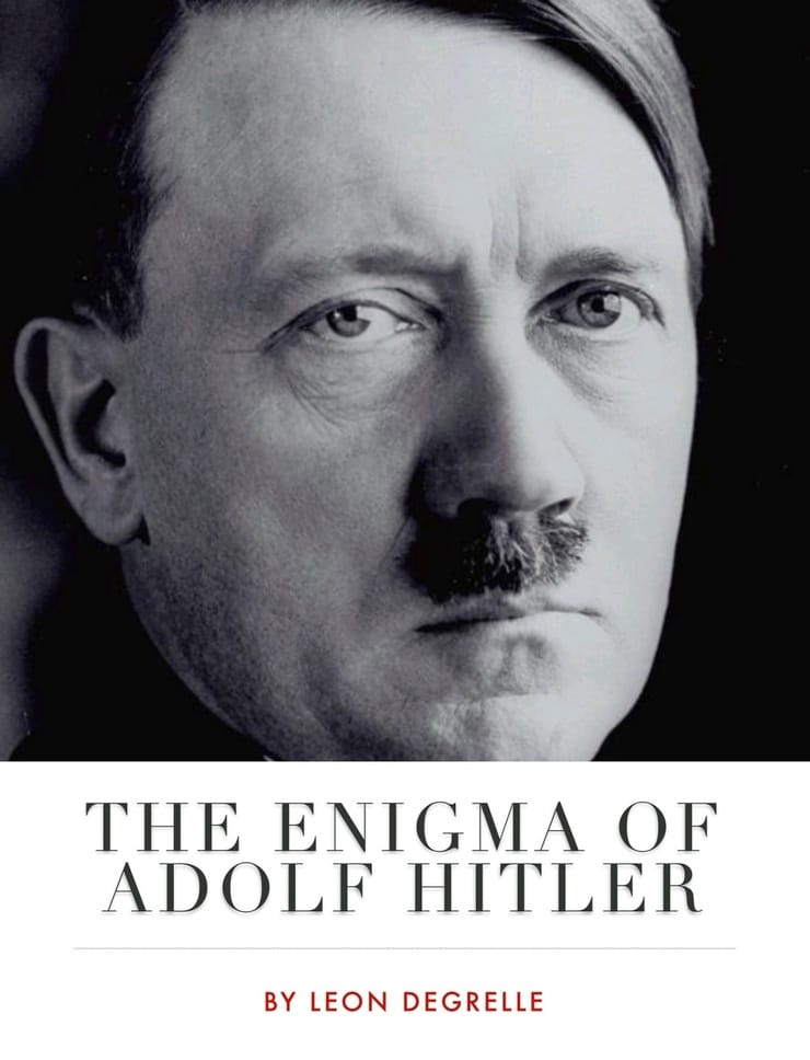 THE ENIGMA OF ADOLF HITLER 