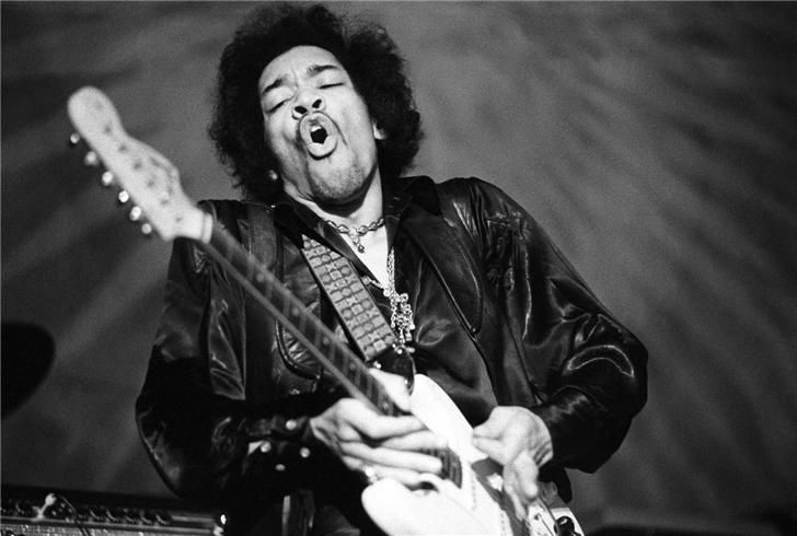 Jimi Hendrix Jimi Hendrix