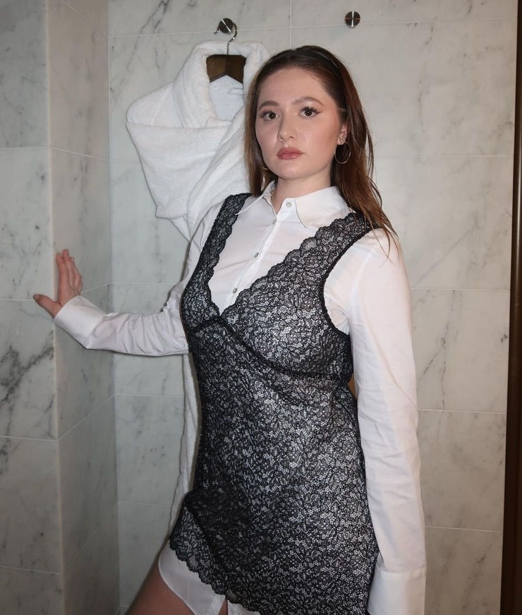 Emma Kenney Emma Kenney