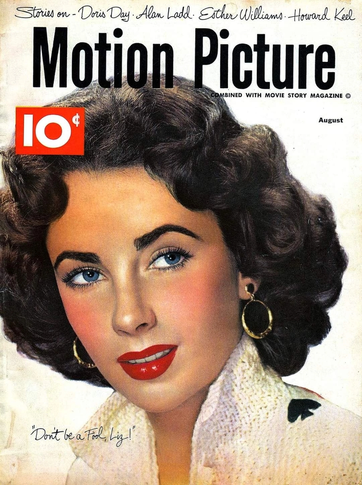 Elizabeth Taylor