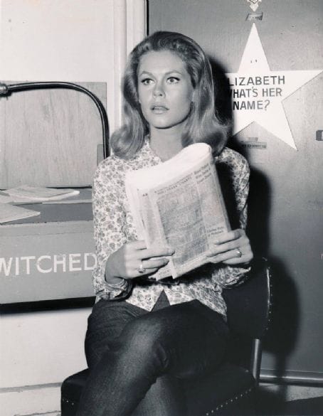 Elizabeth Montgomery