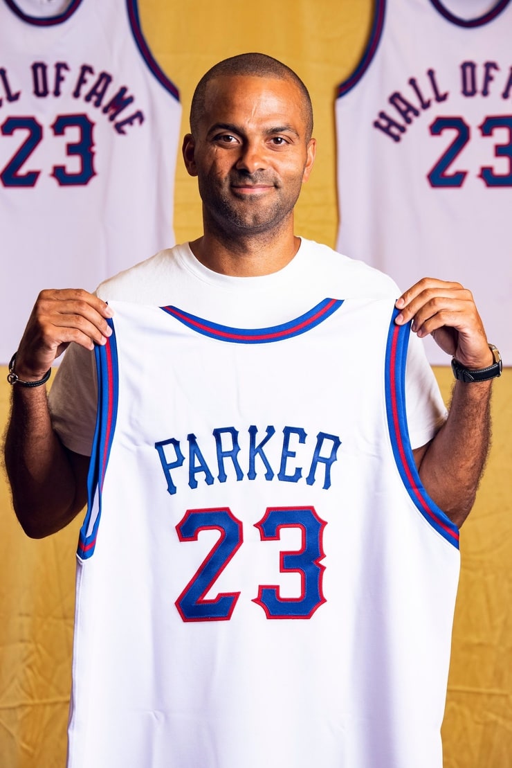 Tony Parker