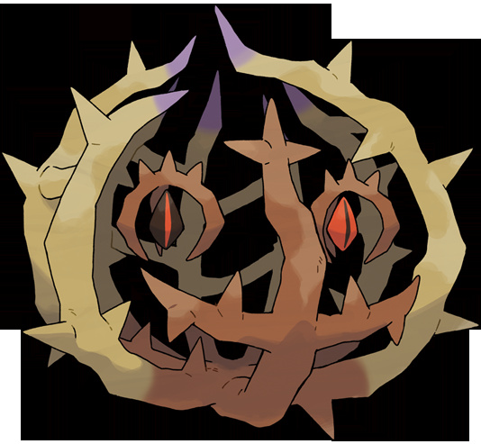 Brambleghast