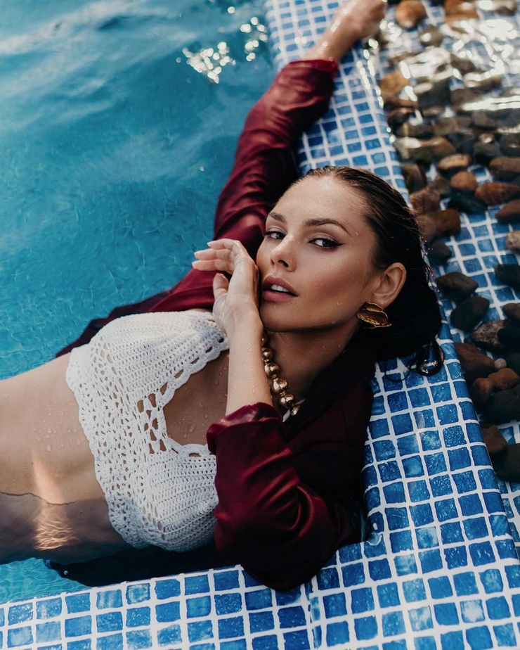 Kristina Belkova Kristina Belkova