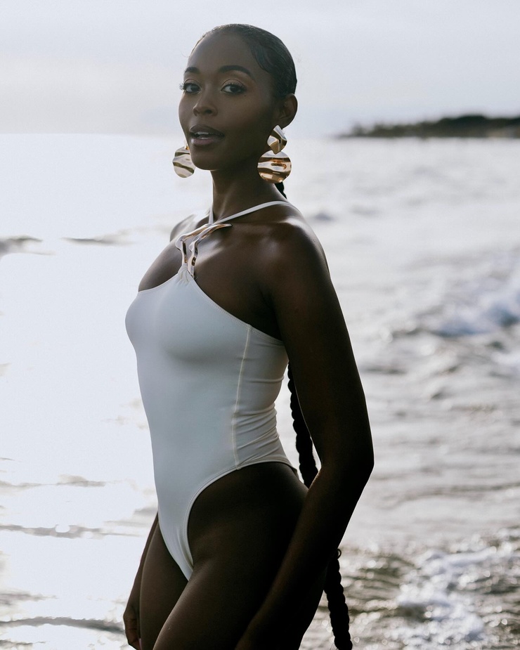 Nafessa Williams