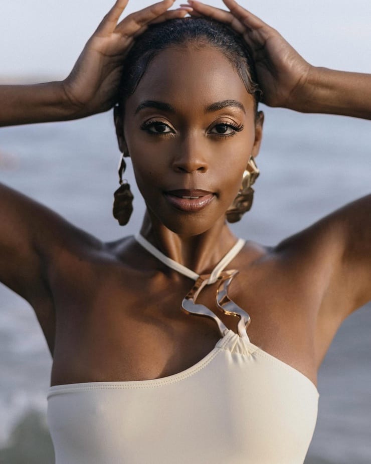 Nafessa Williams Nafessa Williams