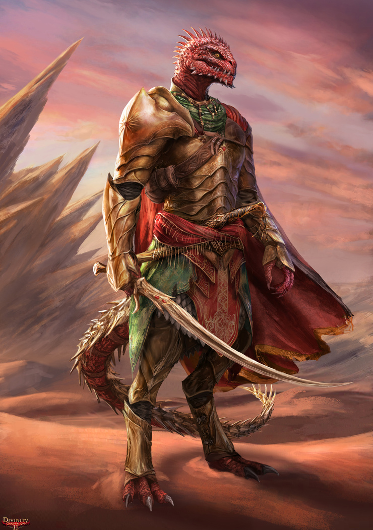 The Red Prince