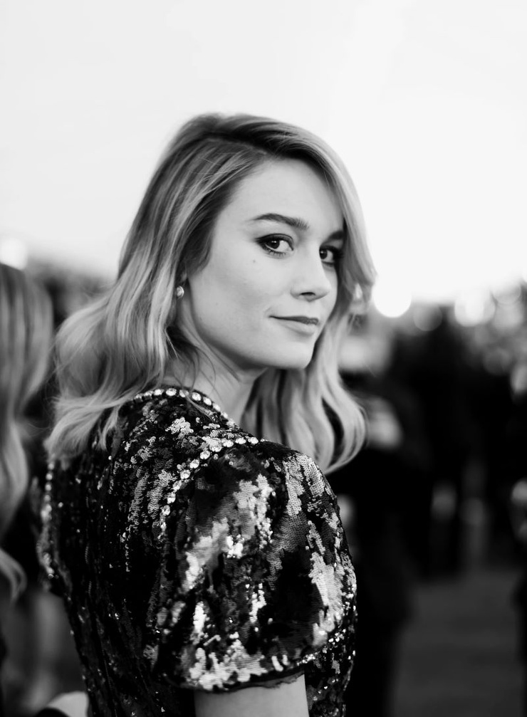 Brie Larson Brie Larson