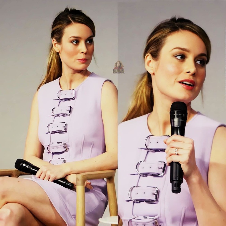 Brie Larson Brie Larson