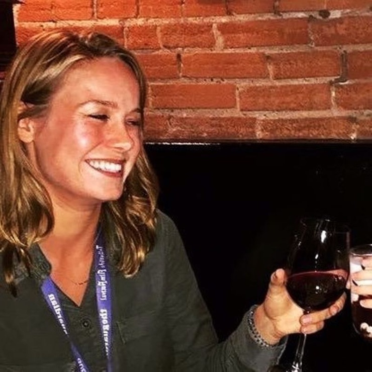 Brie Larson Brie Larson
