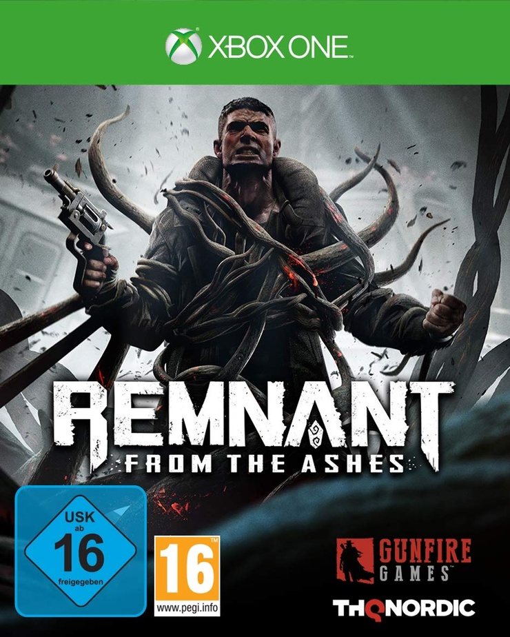 Remnant: From the Ashes