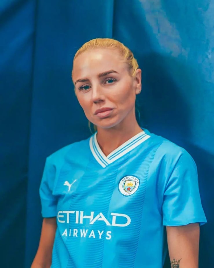 Alex Greenwood