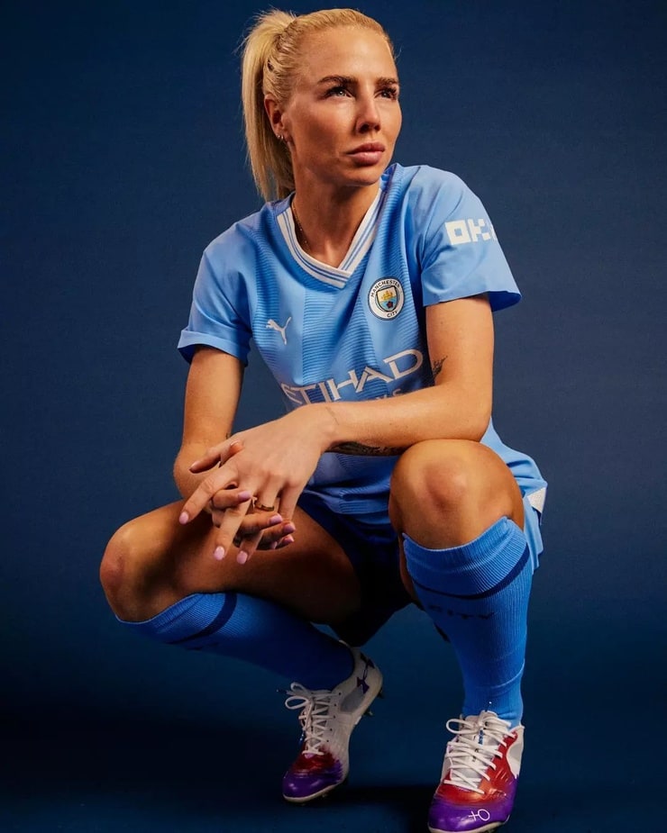 Alex Greenwood