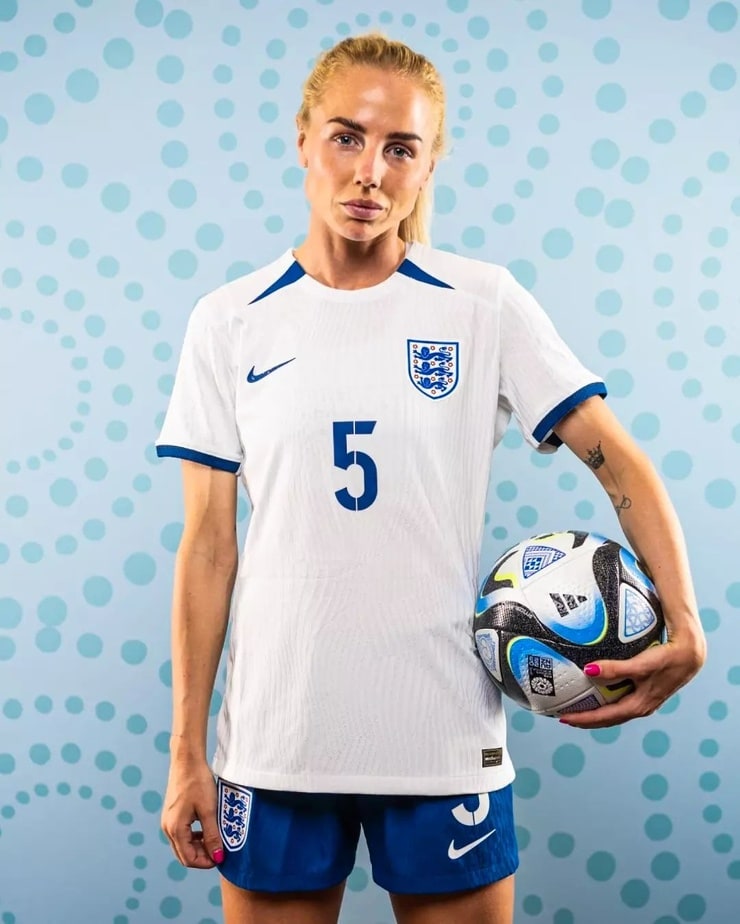 Alex Greenwood