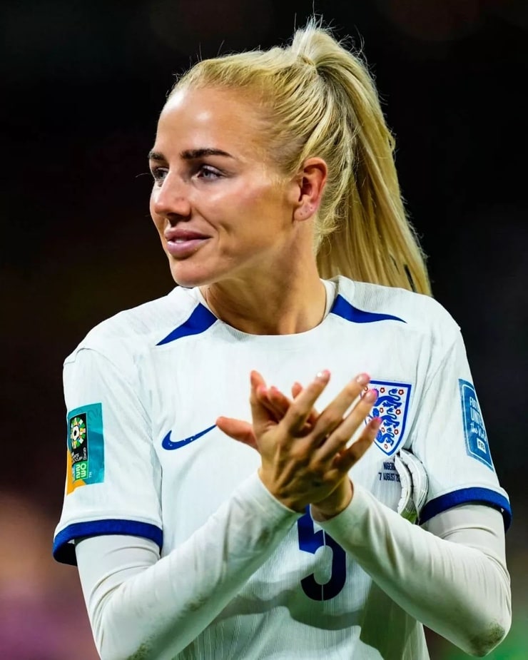 Alex Greenwood