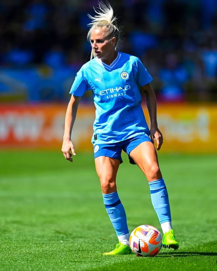 Alex Greenwood