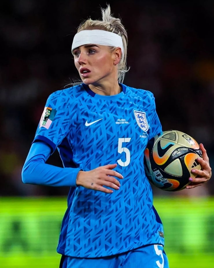 Alex Greenwood