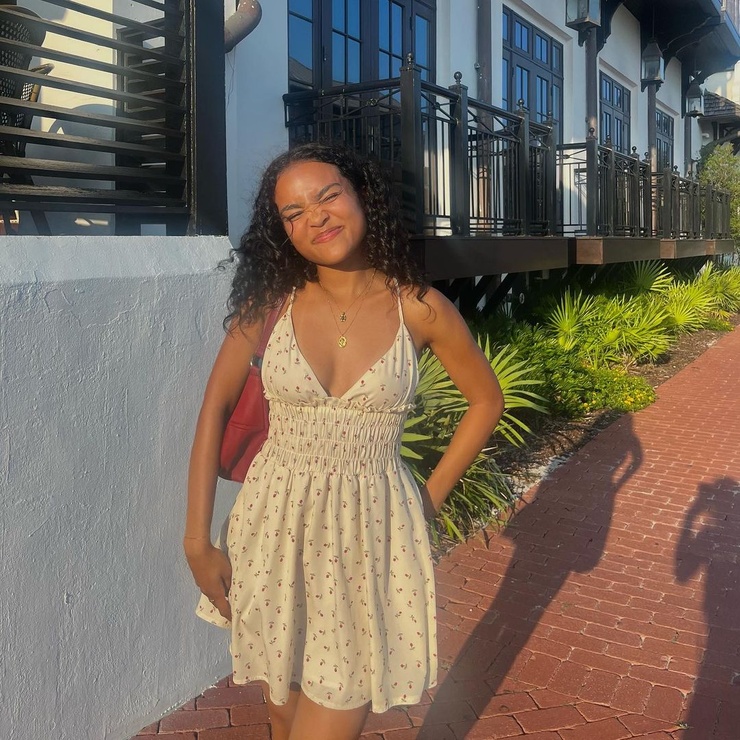 Mia Isaac