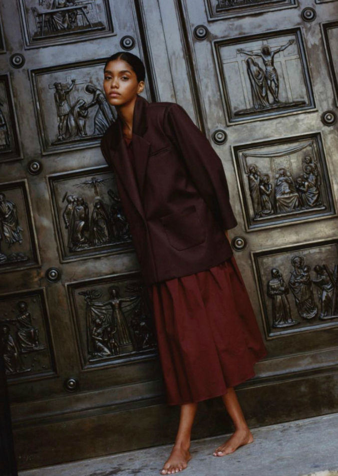 Melania Castillo model