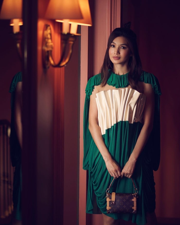 Gemma Chan