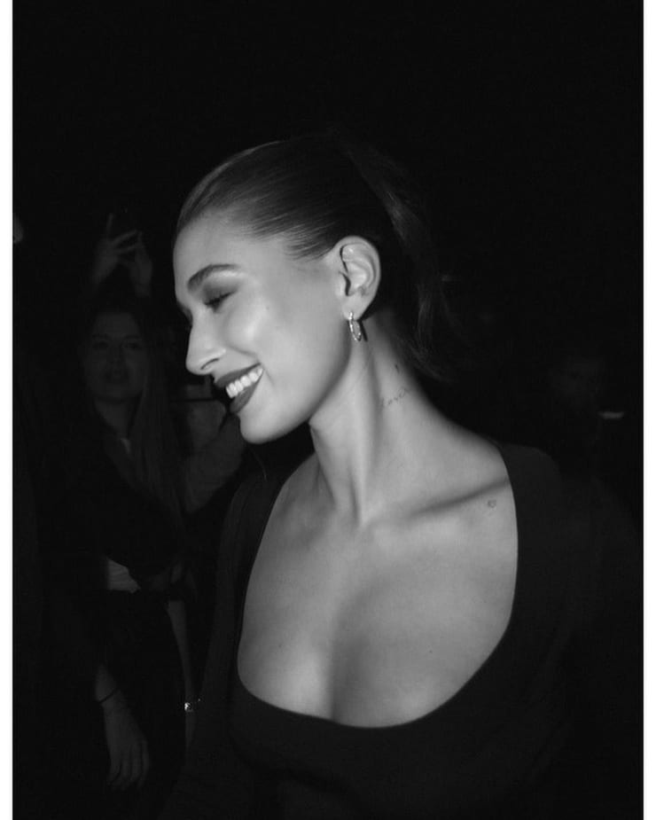 Hailey Baldwin Hailey Baldwin