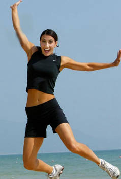 Nazanin Afshin-Jam