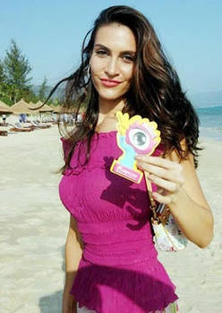 Nazanin Afshin-Jam