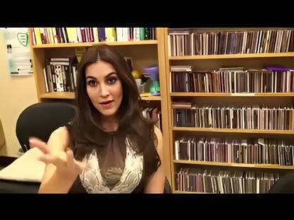 Nazanin Afshin-Jam