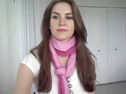 Nazanin Afshin-Jam