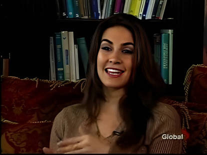 Nazanin Afshin-Jam