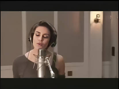 Nazanin Afshin-Jam