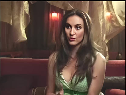 Nazanin Afshin-Jam
