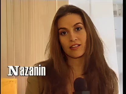 Nazanin Afshin-Jam