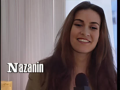 Nazanin Afshin-Jam