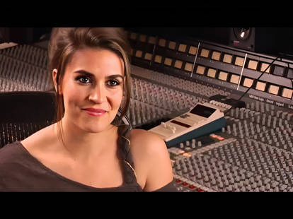 Nazanin Afshin-Jam