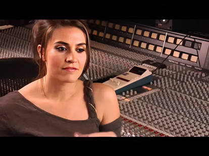 Nazanin Afshin-Jam