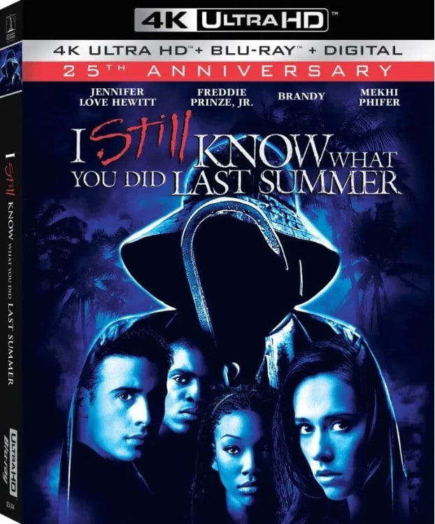 I Still Know What You Did Last Summer (4K Ultra HD + Blu-ray + Digital) (25th Anniversary)