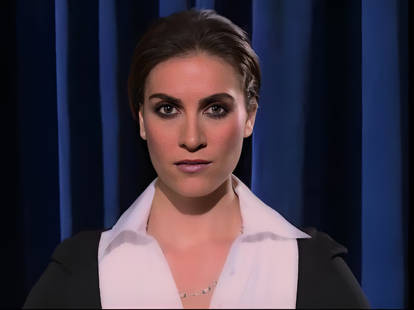Nazanin Afshin-Jam