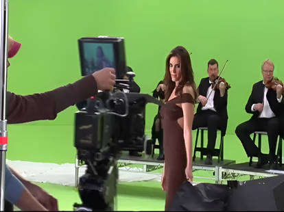 Nazanin Afshin-Jam