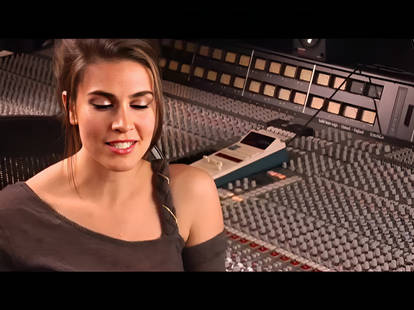 Nazanin Afshin-Jam