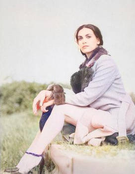 Nazanin Afshin-Jam