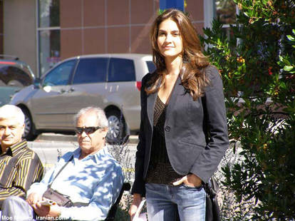 Nazanin Afshin-Jam