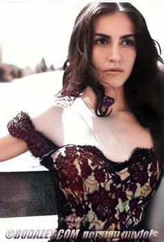 Nazanin Afshin-Jam