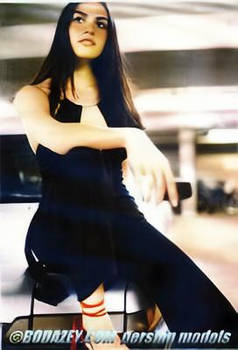 Nazanin Afshin-Jam