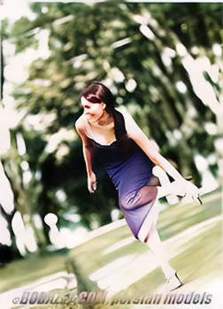 Nazanin Afshin-Jam