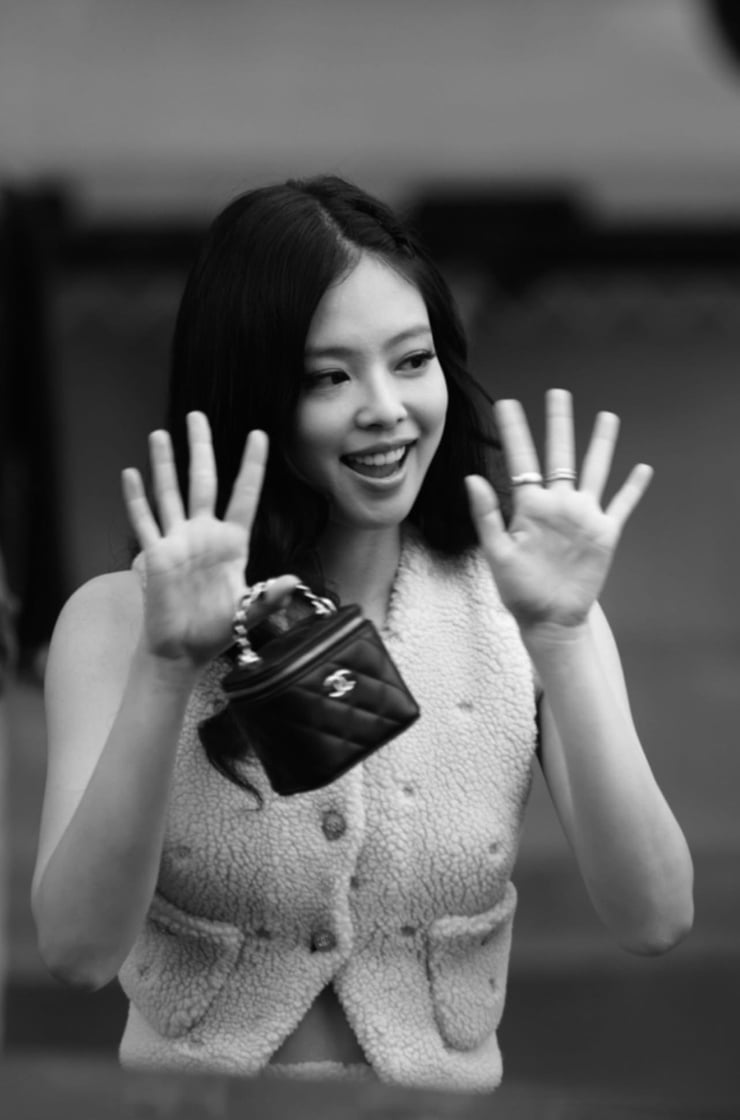 Picture of Jennie Kim