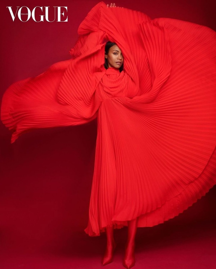 Zoe Saldana Zoe Saldana