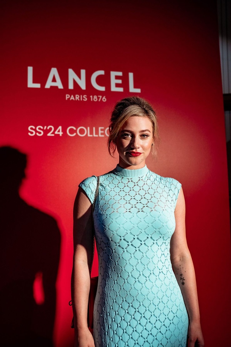 Lili Reinhart Lili Reinhart