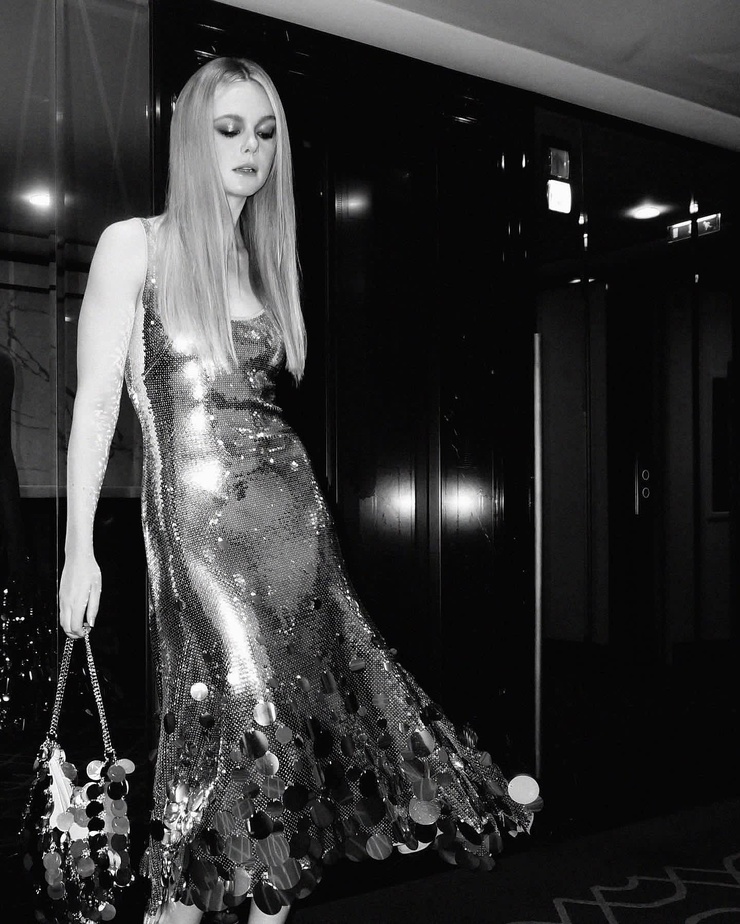 Elle Fanning Elle Fanning